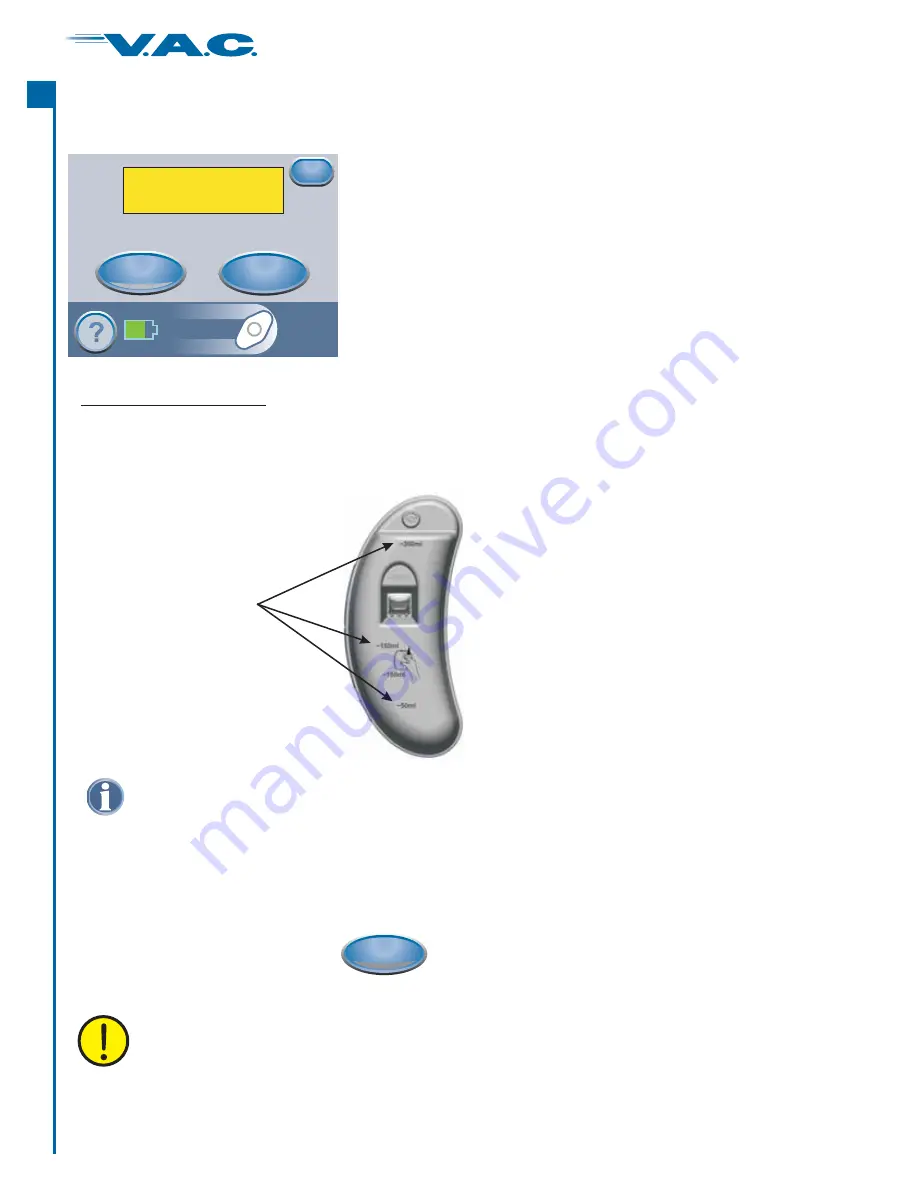 KCI ActiV.A.C. International User Manual Download Page 44