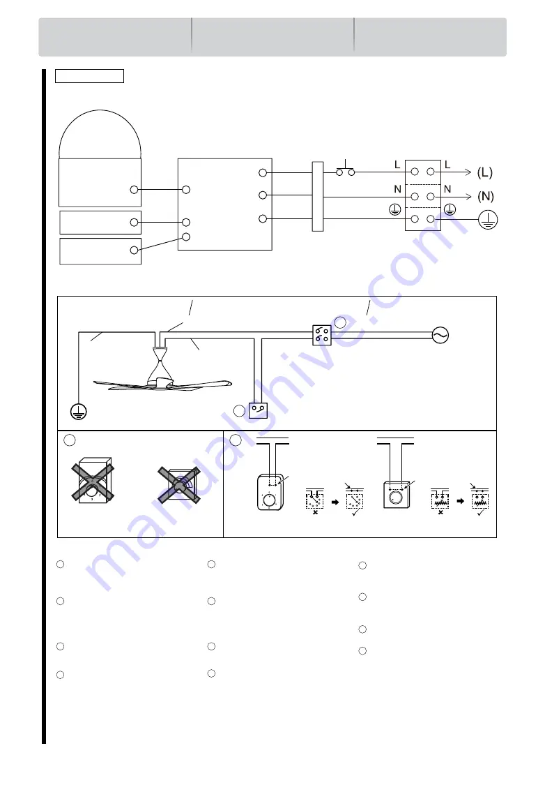 KDK K15YC Скачать руководство пользователя страница 14