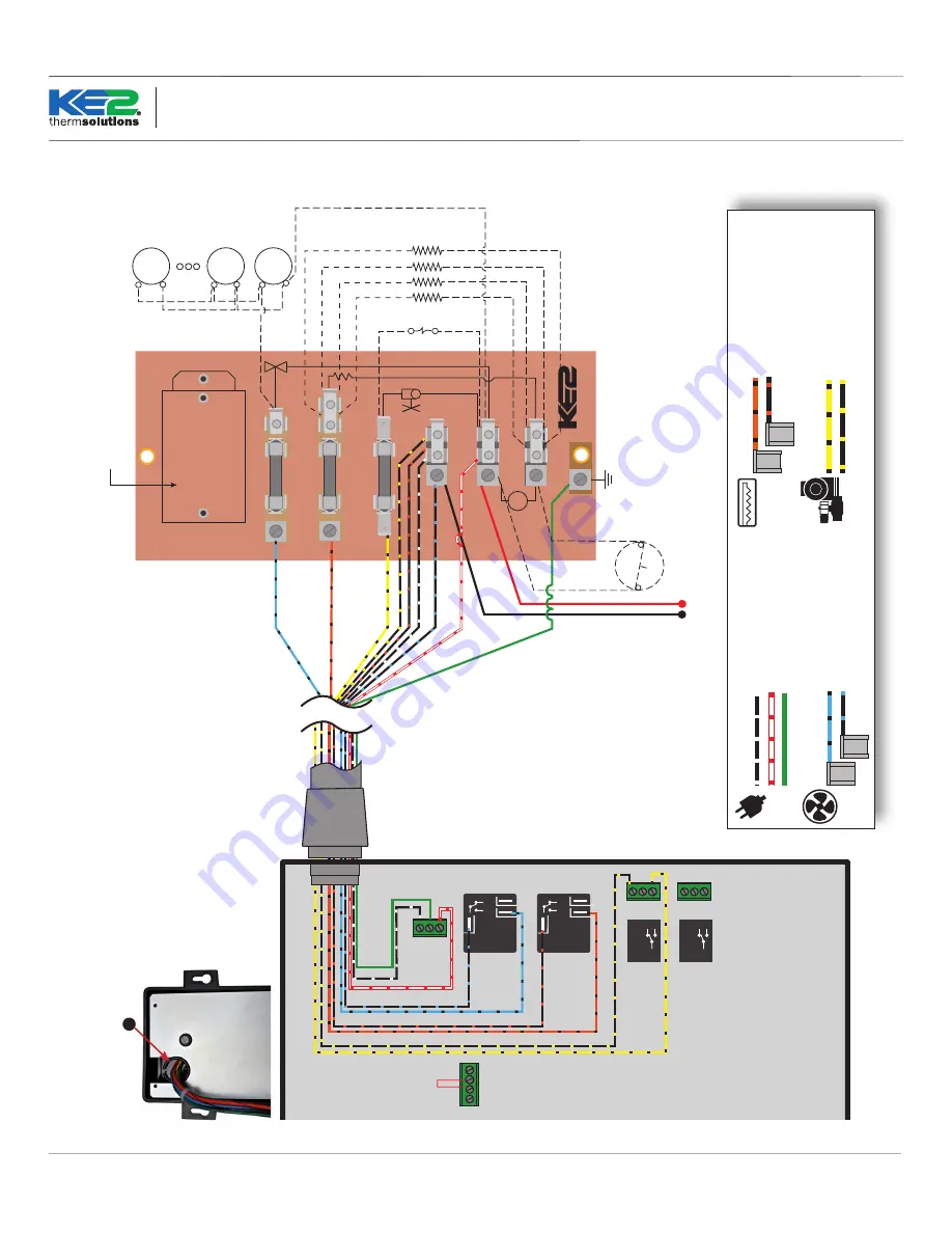 KE2 Evaporator Efficiency Скачать руководство пользователя страница 2