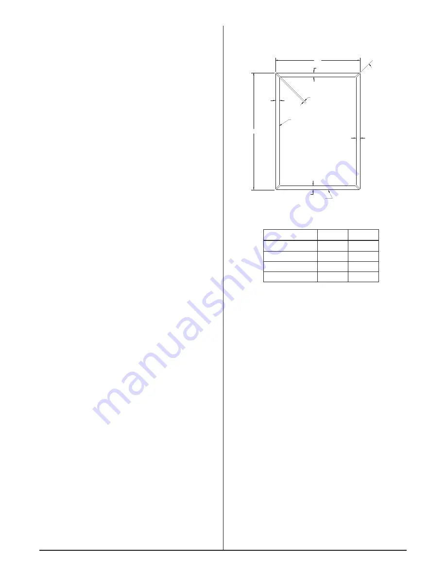 Keating Of Chicago GAS FRYER User Manual Download Page 3