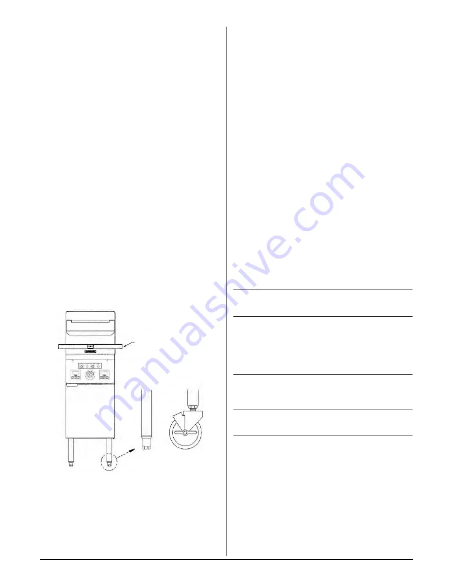 Keating Of Chicago SERIES 2006 User Manual Download Page 5