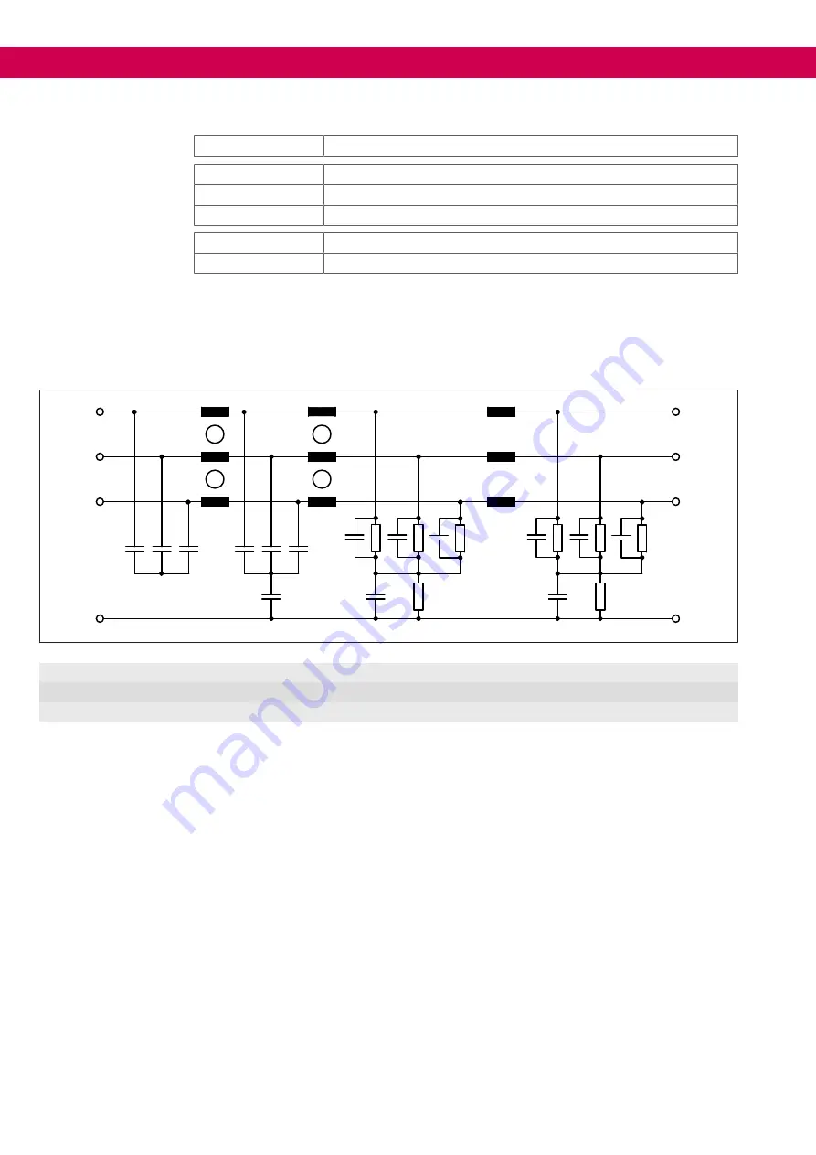 KEB COMBILINE E6 Series Instructions For Use Manual Download Page 12