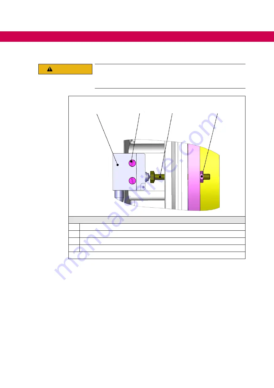 KEB COMBISTOP 38 Instructions For Use Manual Download Page 34