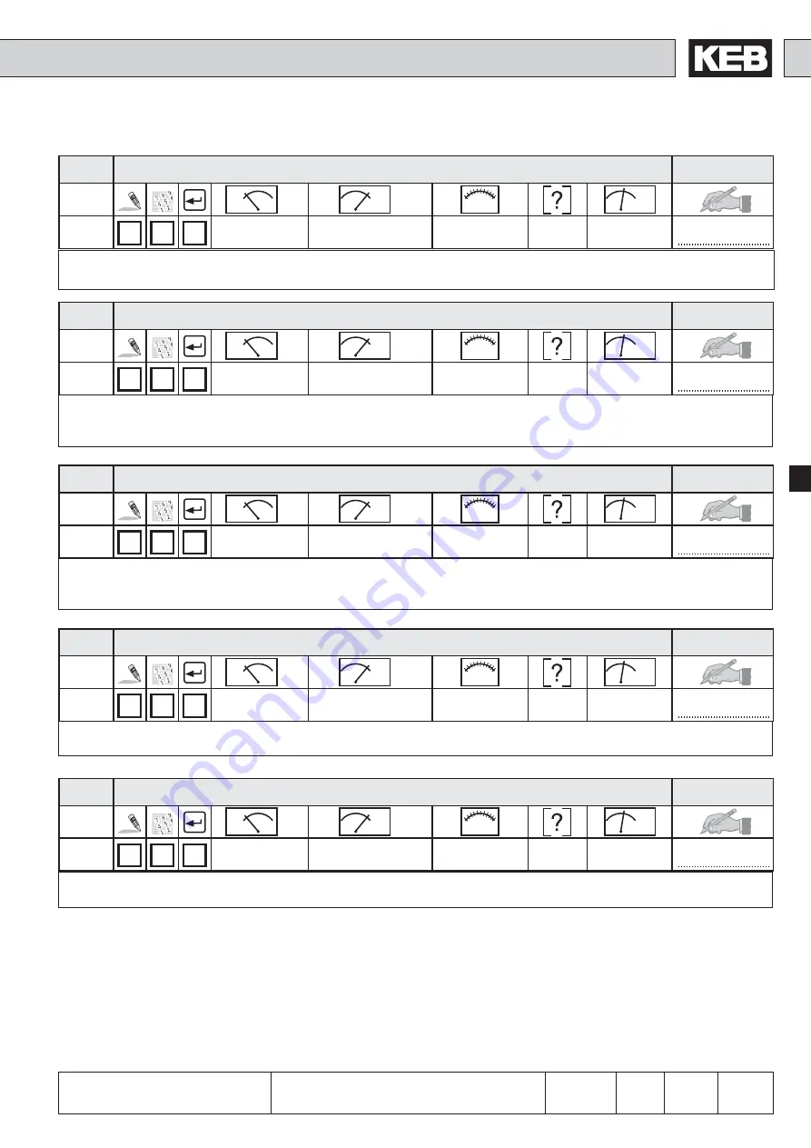 KEB COMBIVERT F5 Applications Manual Download Page 109