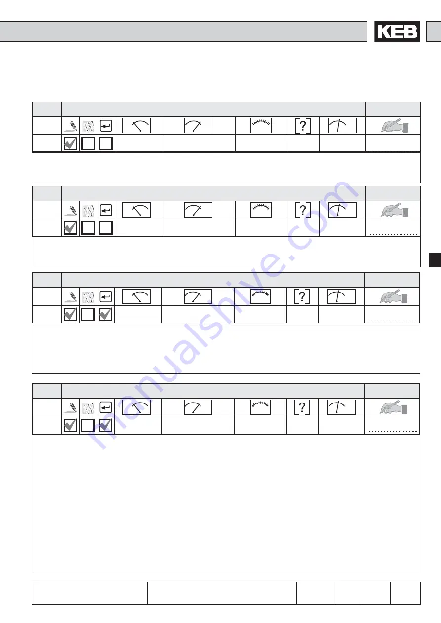 KEB COMBIVERT F5 Applications Manual Download Page 115