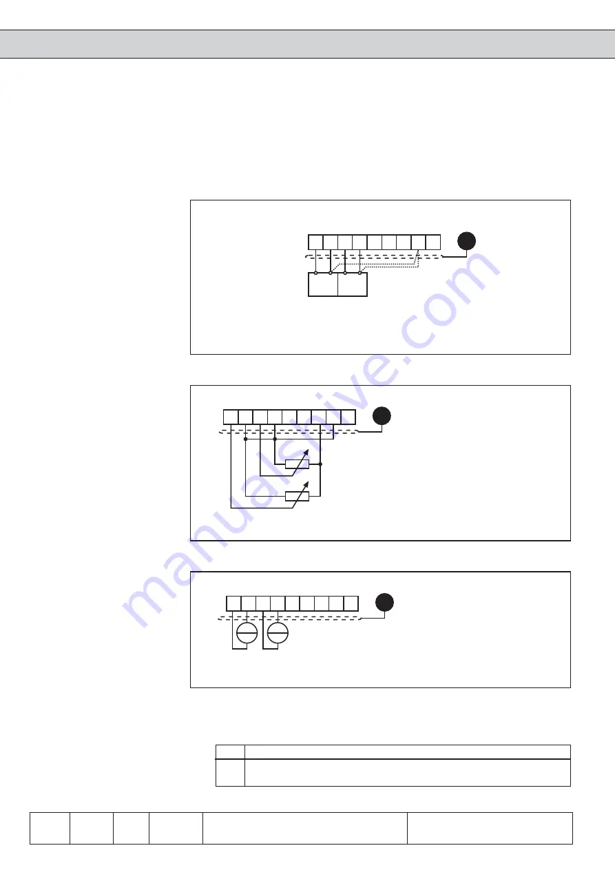 KEB COMBIVERT F5 Applications Manual Download Page 122