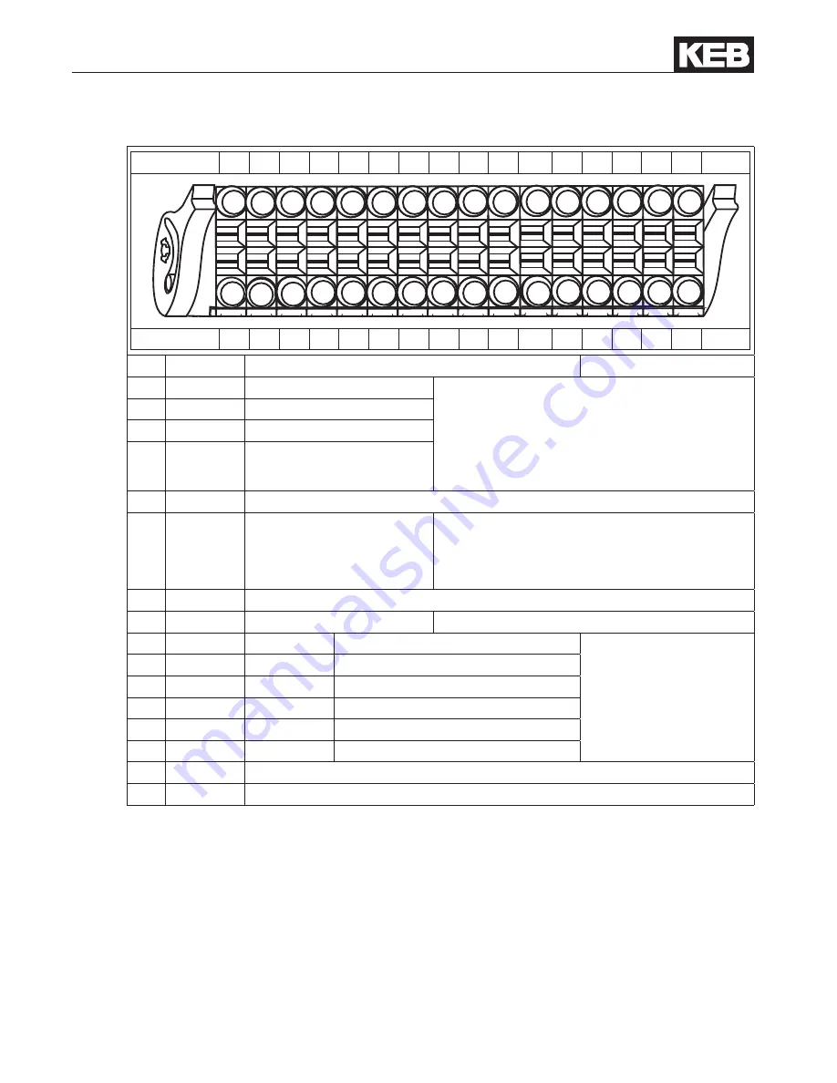 KEB COMBIVERT G6 series Installation Manual Download Page 27