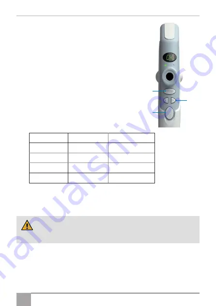 Keeler Pulsair IntelliPuff Instructions For Use Manual Download Page 82