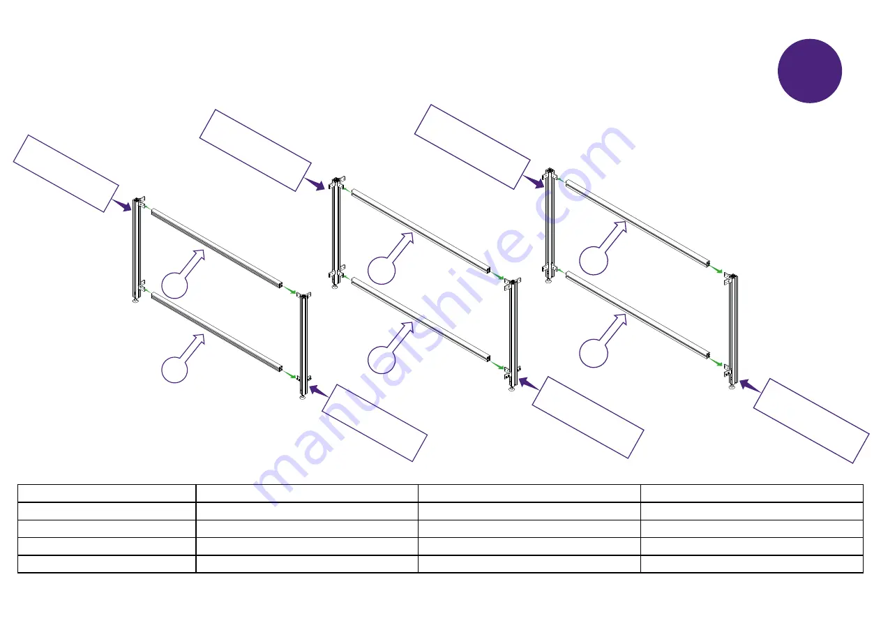 KEENCUT Evolution3 SmartFold Assembly Manual Download Page 13