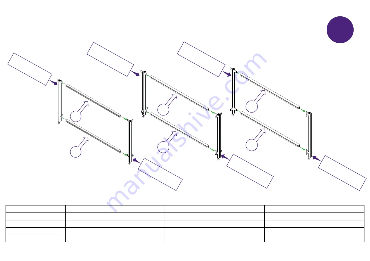 KEENCUT Evolution3 SmartFold Assembly Manual Download Page 27