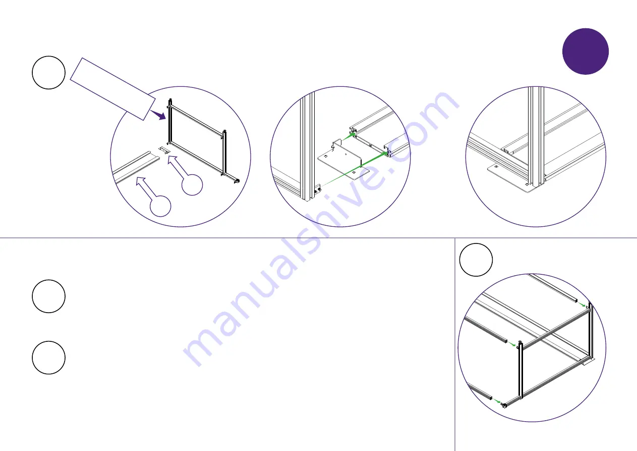 KEENCUT Evolution3 SmartFold Assembly Manual Download Page 38