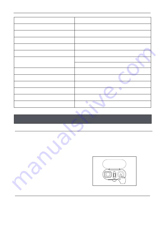 Keenon Robotics DINERBOT T8 User Manual Download Page 20