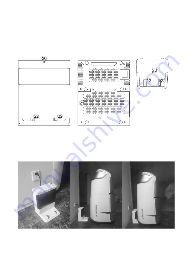 Keenon Robotics W3 User Manual Download Page 46