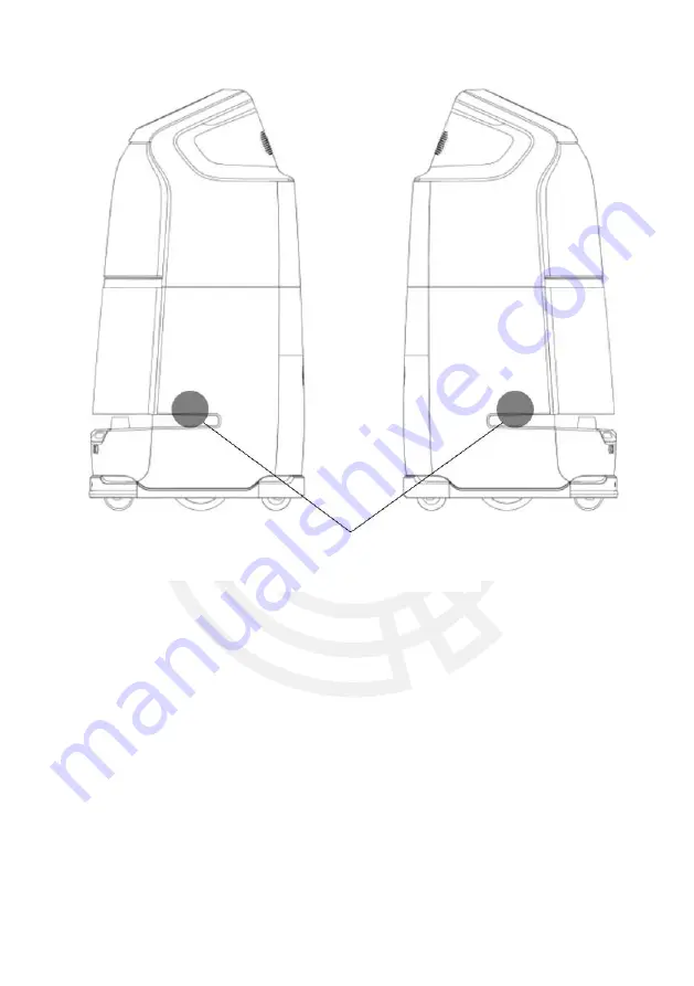 Keenon Robotics W3 User Manual Download Page 57