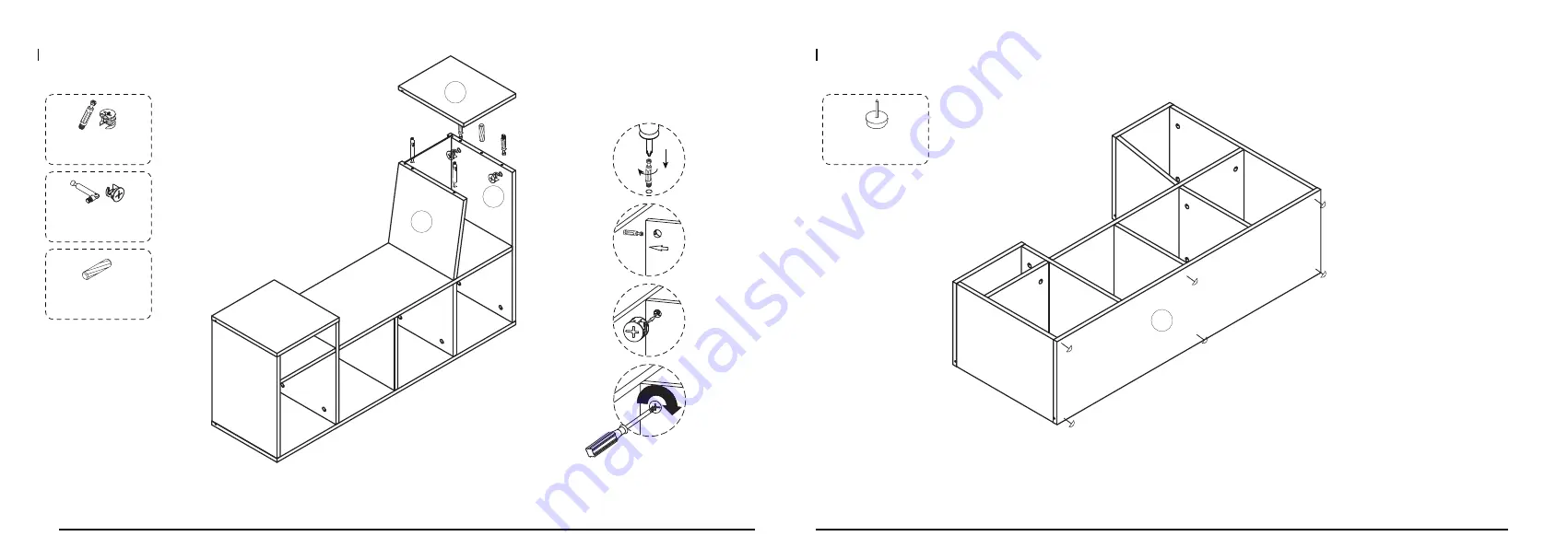 KEEPREAPER RN06802010WH Assembly Instructions Manual Download Page 9