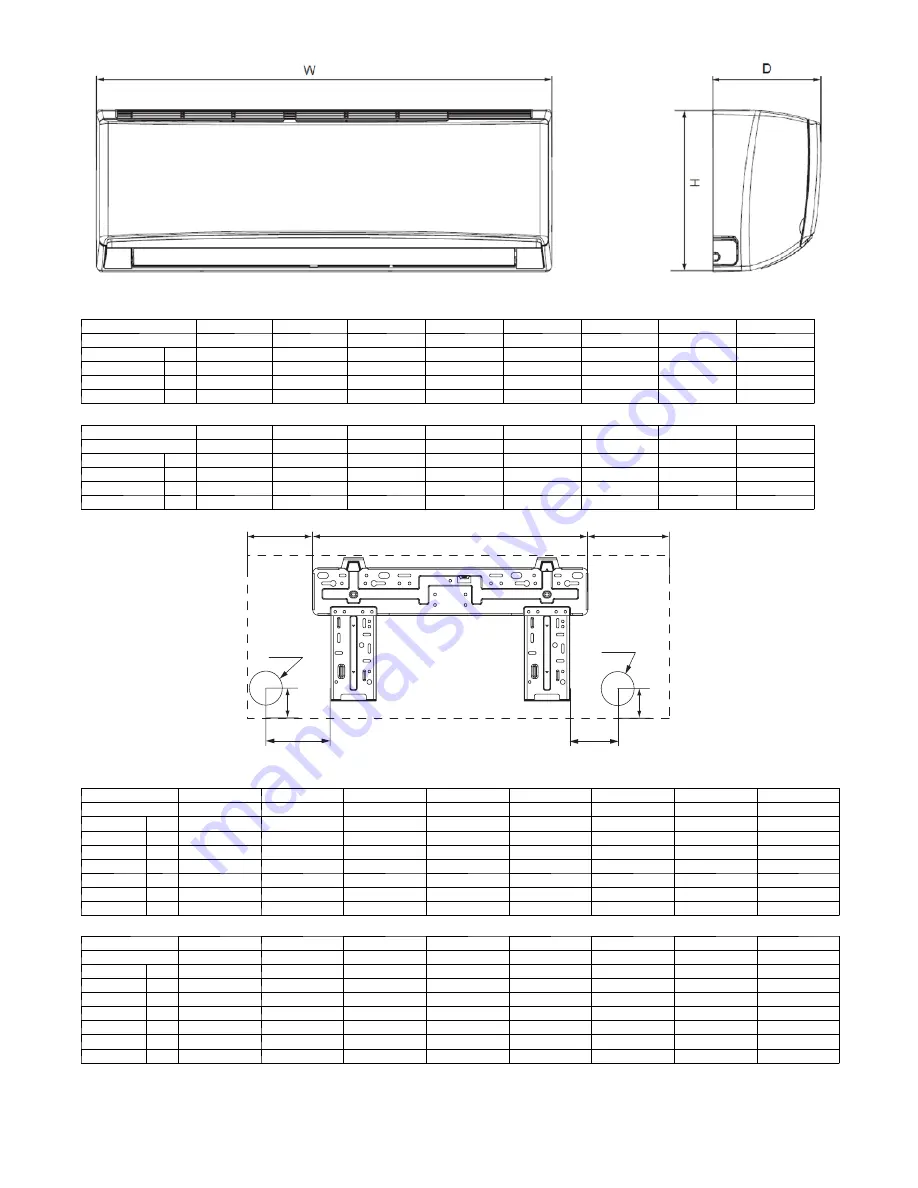 KeepRite DLFCAB Installation Instruction Download Page 6