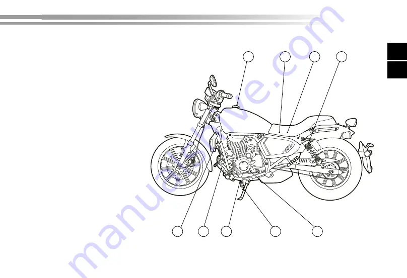 KEEWAY K-LIGHT 125 Скачать руководство пользователя страница 15