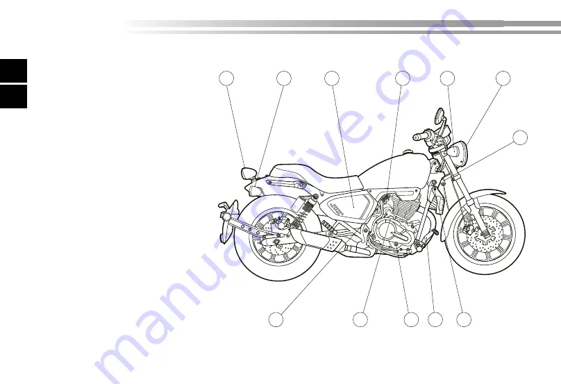 KEEWAY K-LIGHT 125 Скачать руководство пользователя страница 16