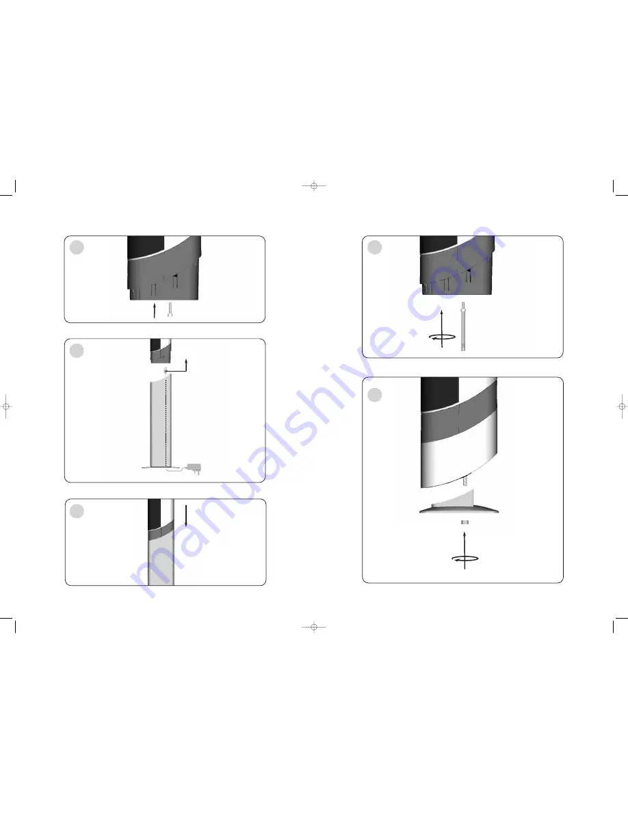 KEF 5000 series Скачать руководство пользователя страница 3