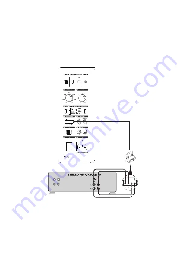 KEF KC92 User Manual Download Page 10