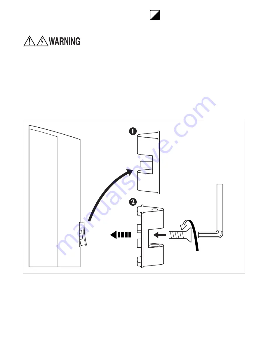 KEF KHT 5005 Installation Manual Download Page 17