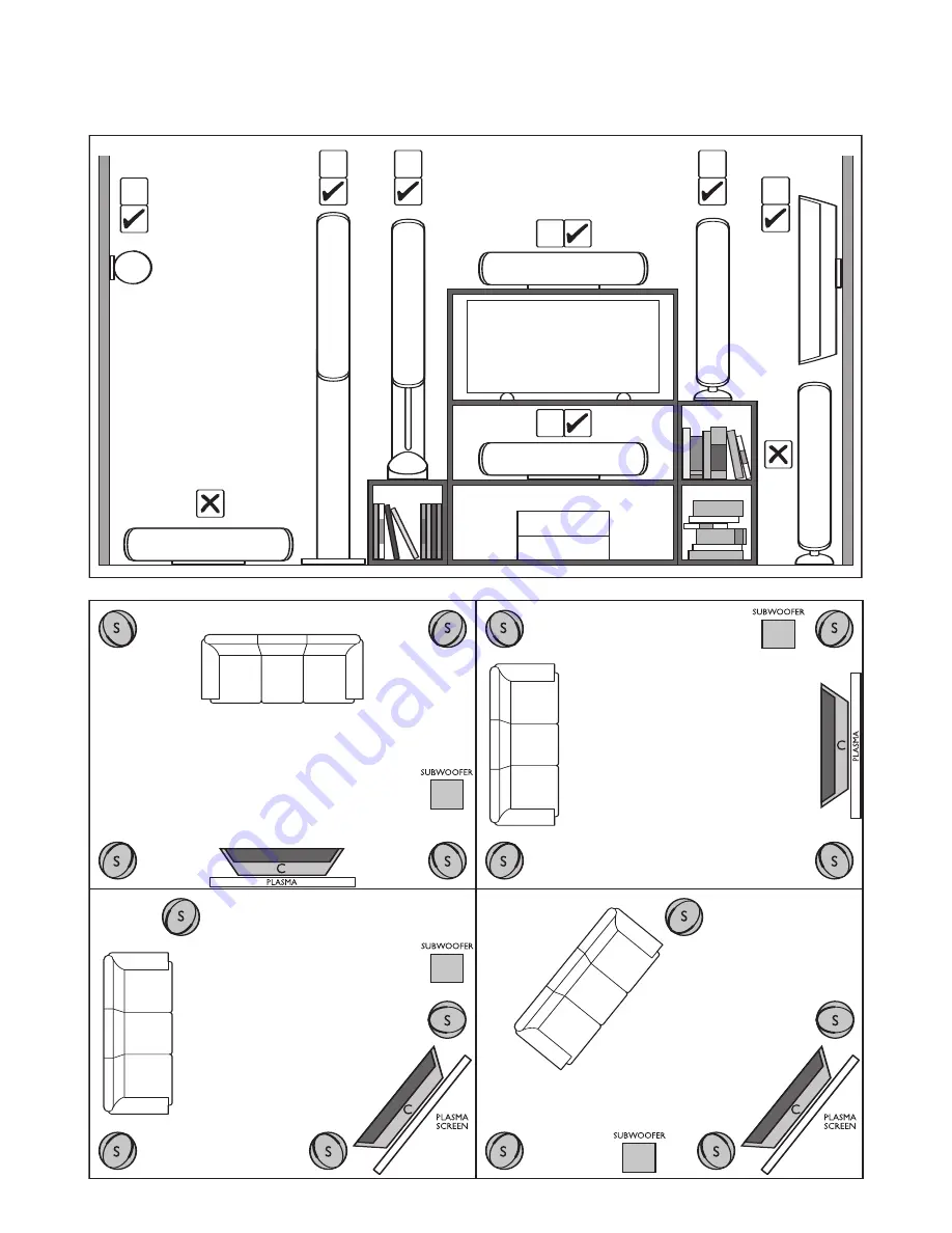 KEF KHT 5005 Скачать руководство пользователя страница 19