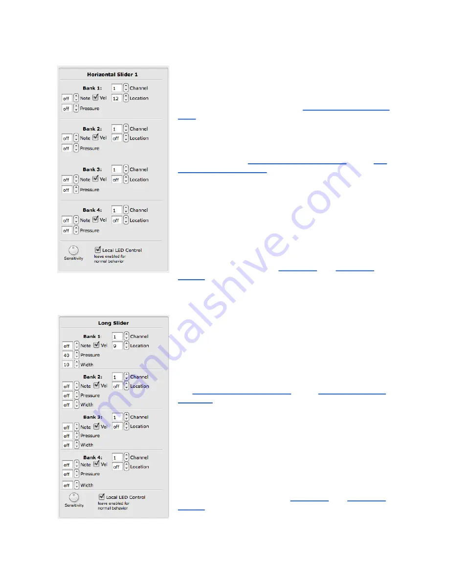 Keith McMillen Instruments QuNeo Reference Manual Download Page 43