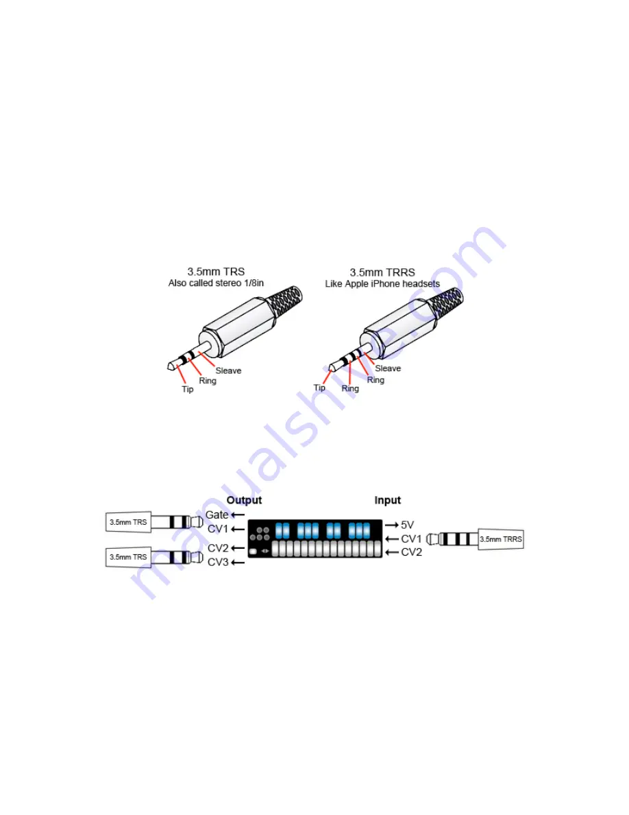 Keith McMillen Instruments QuNexus Reference Manual Download Page 11