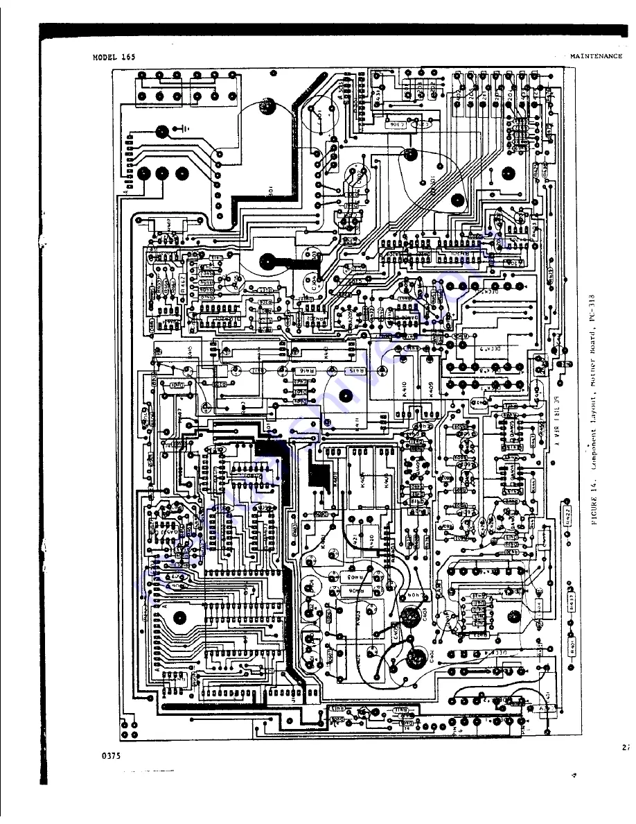 Keithley 165 Скачать руководство пользователя страница 31