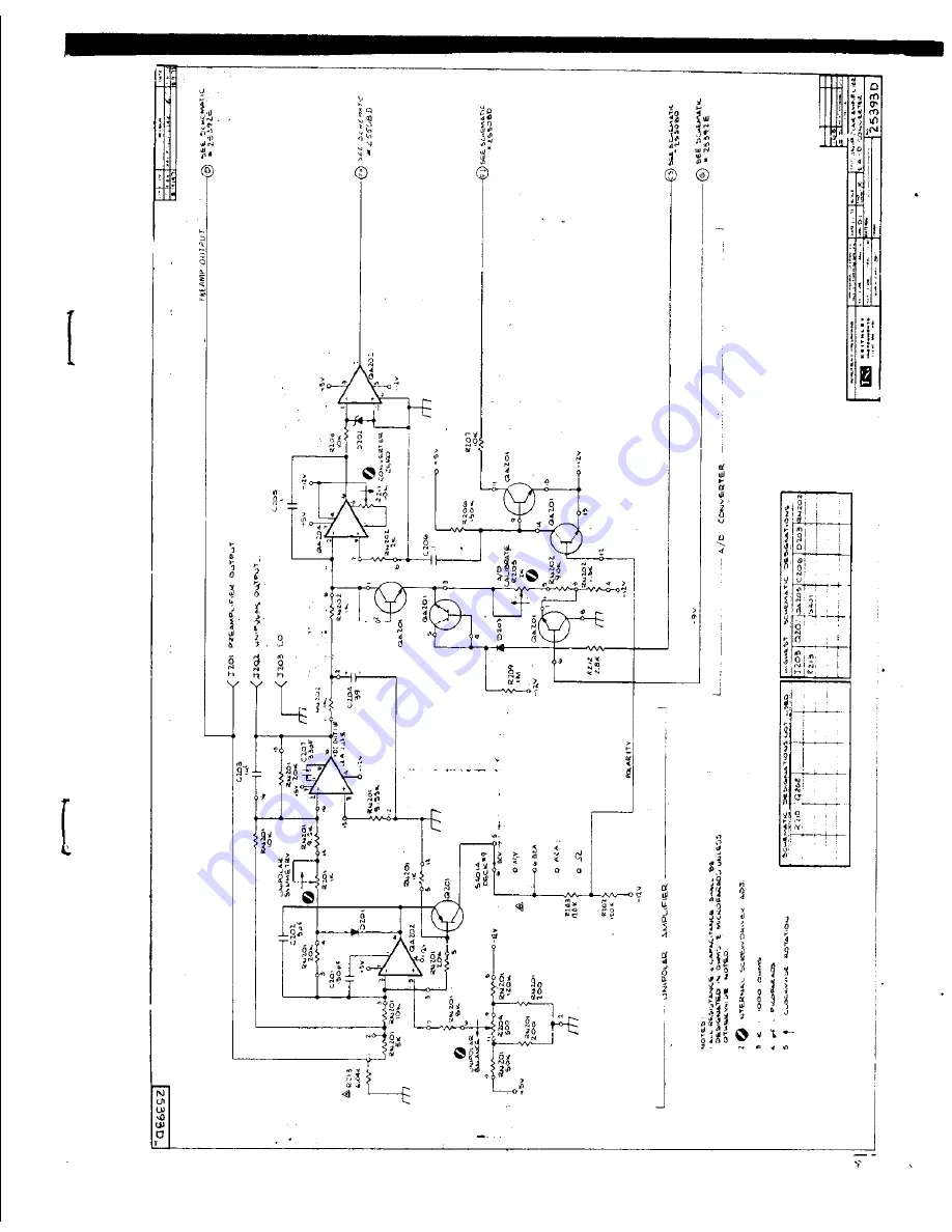 Keithley 165 Скачать руководство пользователя страница 56