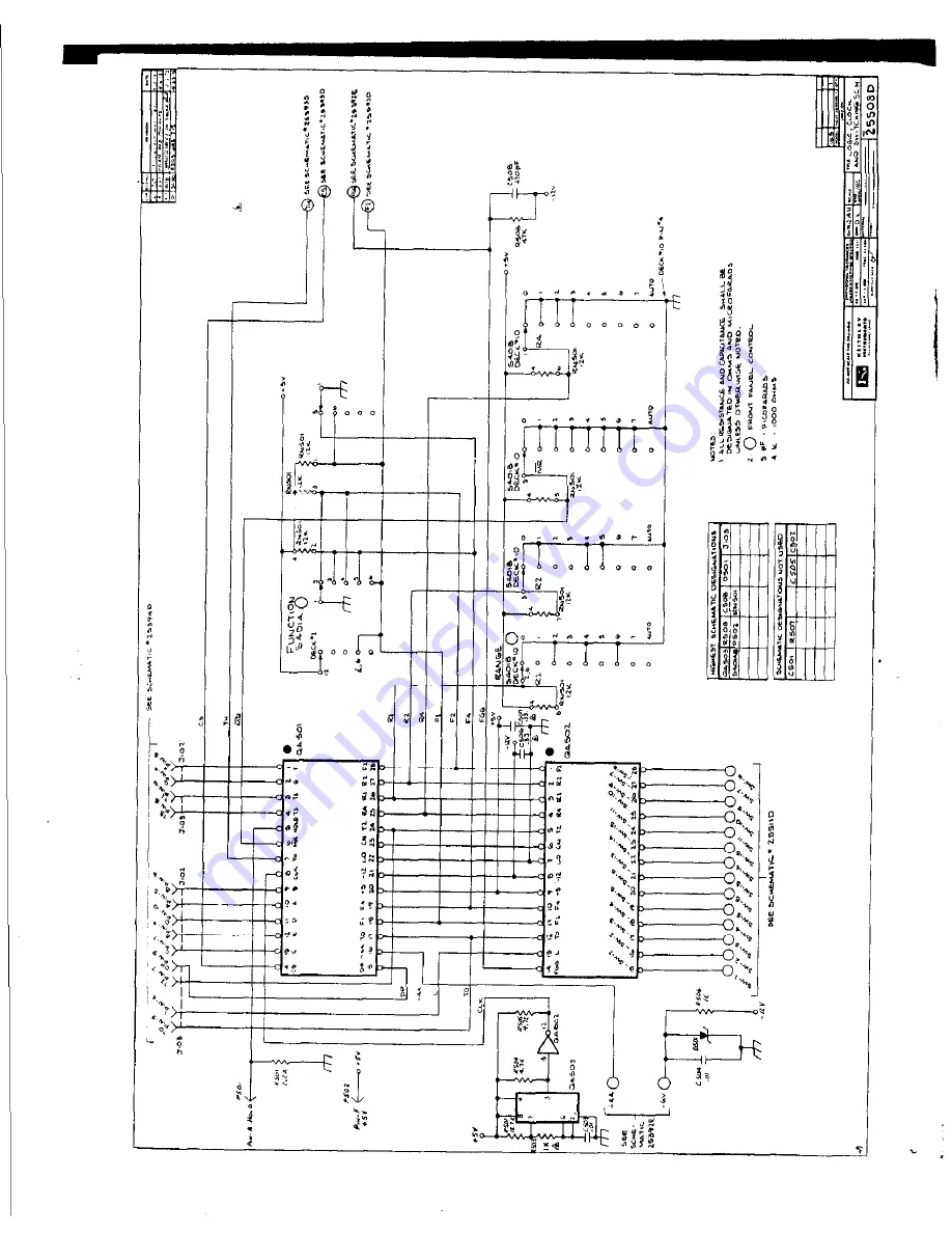 Keithley 165 Скачать руководство пользователя страница 57