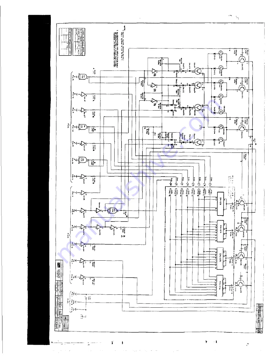 Keithley 165 Скачать руководство пользователя страница 59