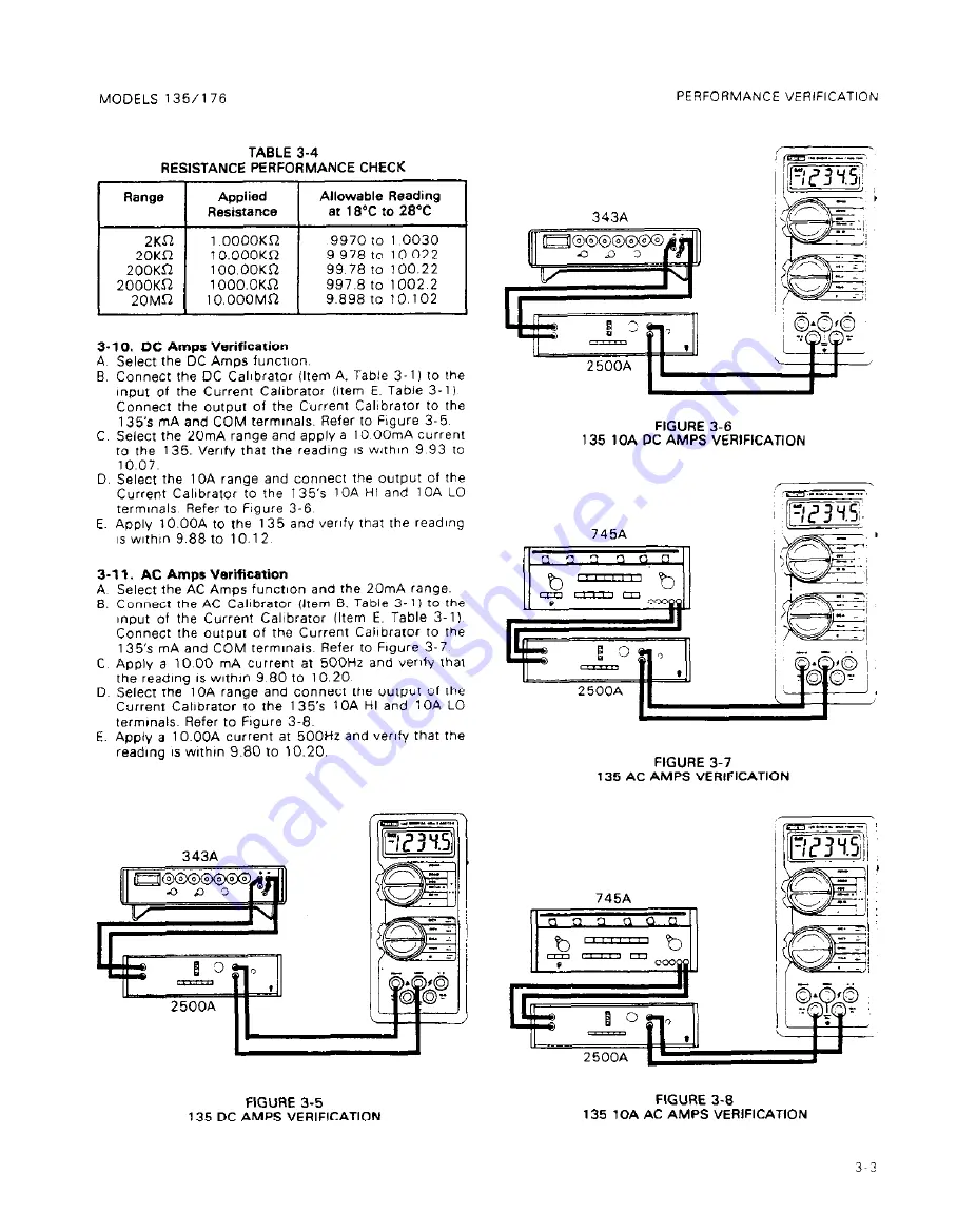 Keithley 1765 Service Manual Download Page 15