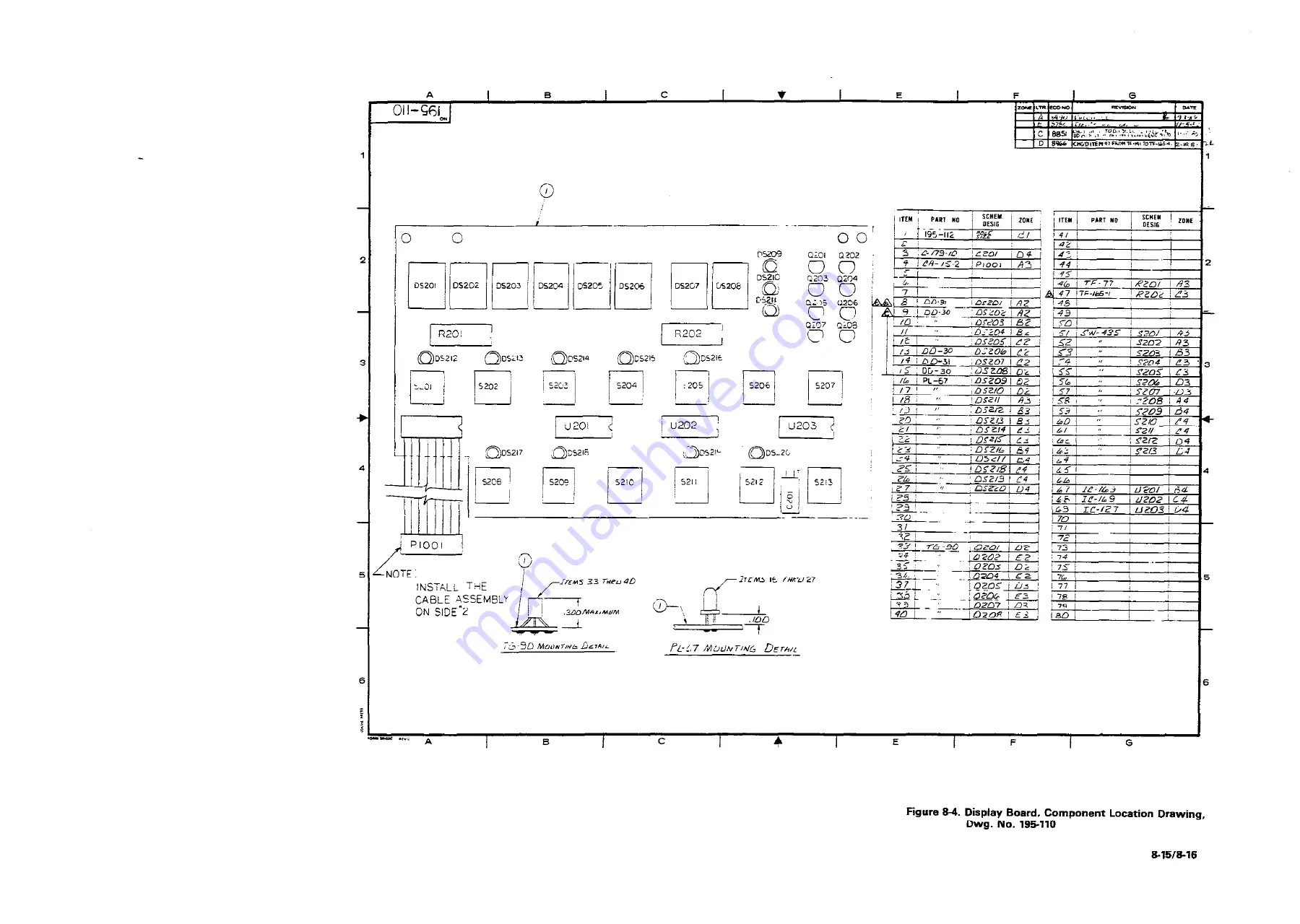 Keithley 195 Instruction Manual Download Page 115