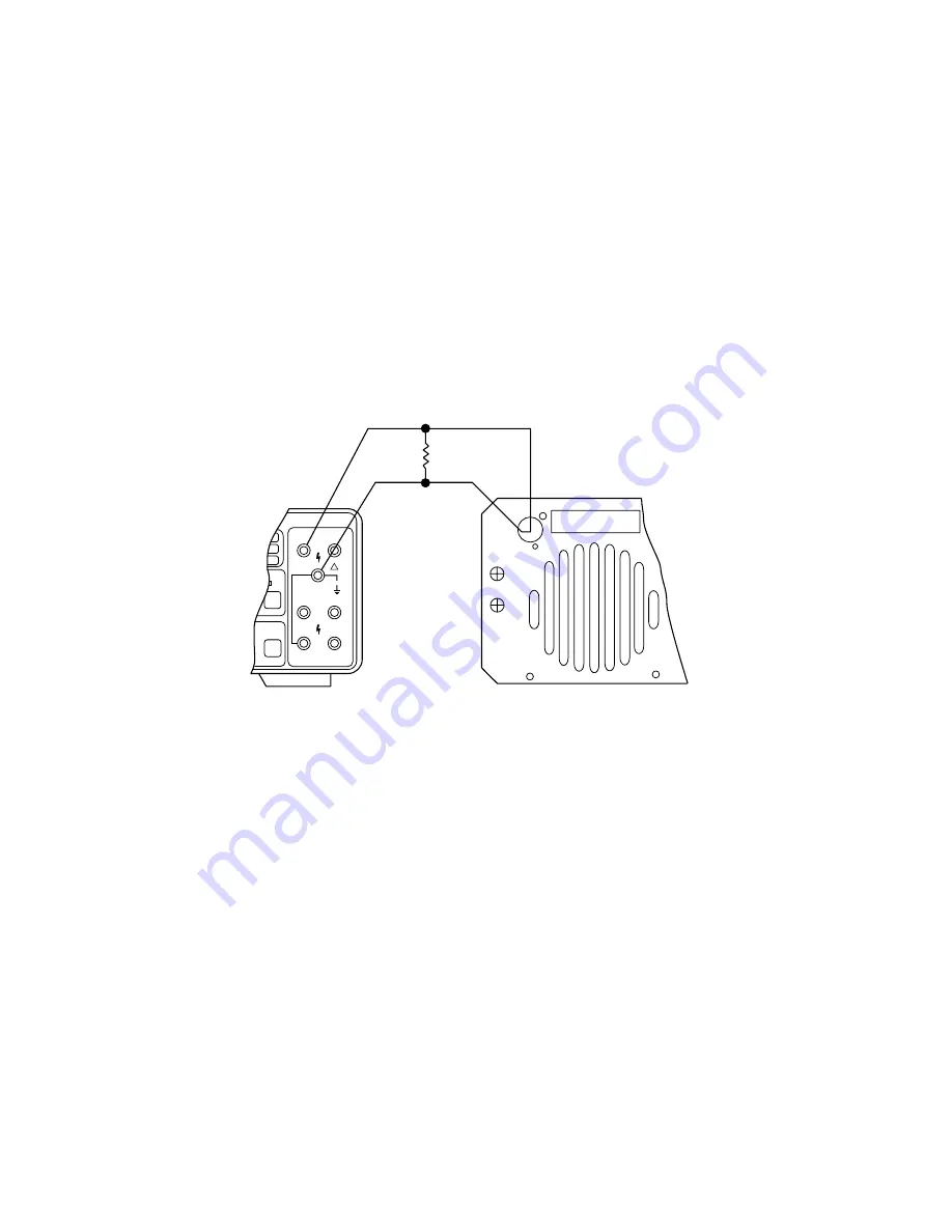 Keithley 224 Instruction Manual Download Page 32