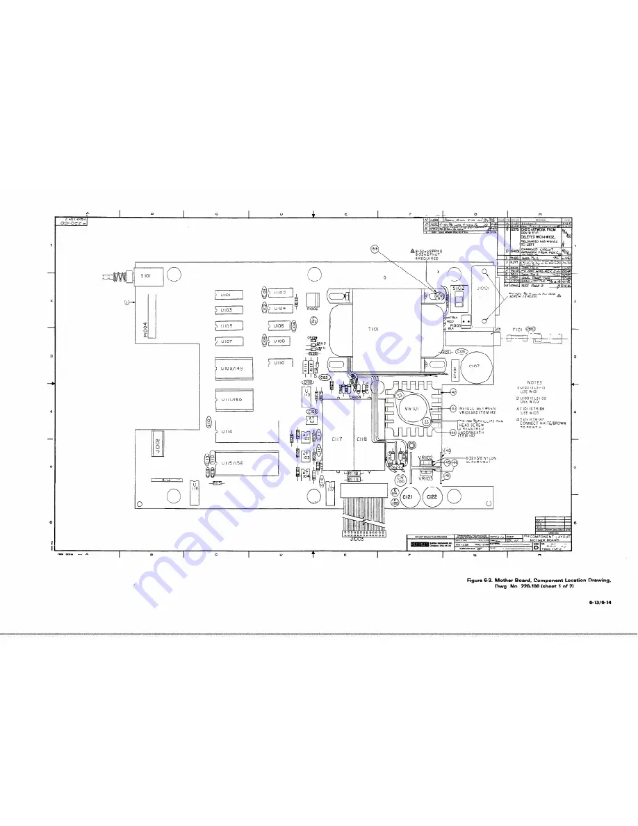 Keithley 224 Instruction Manual Download Page 58