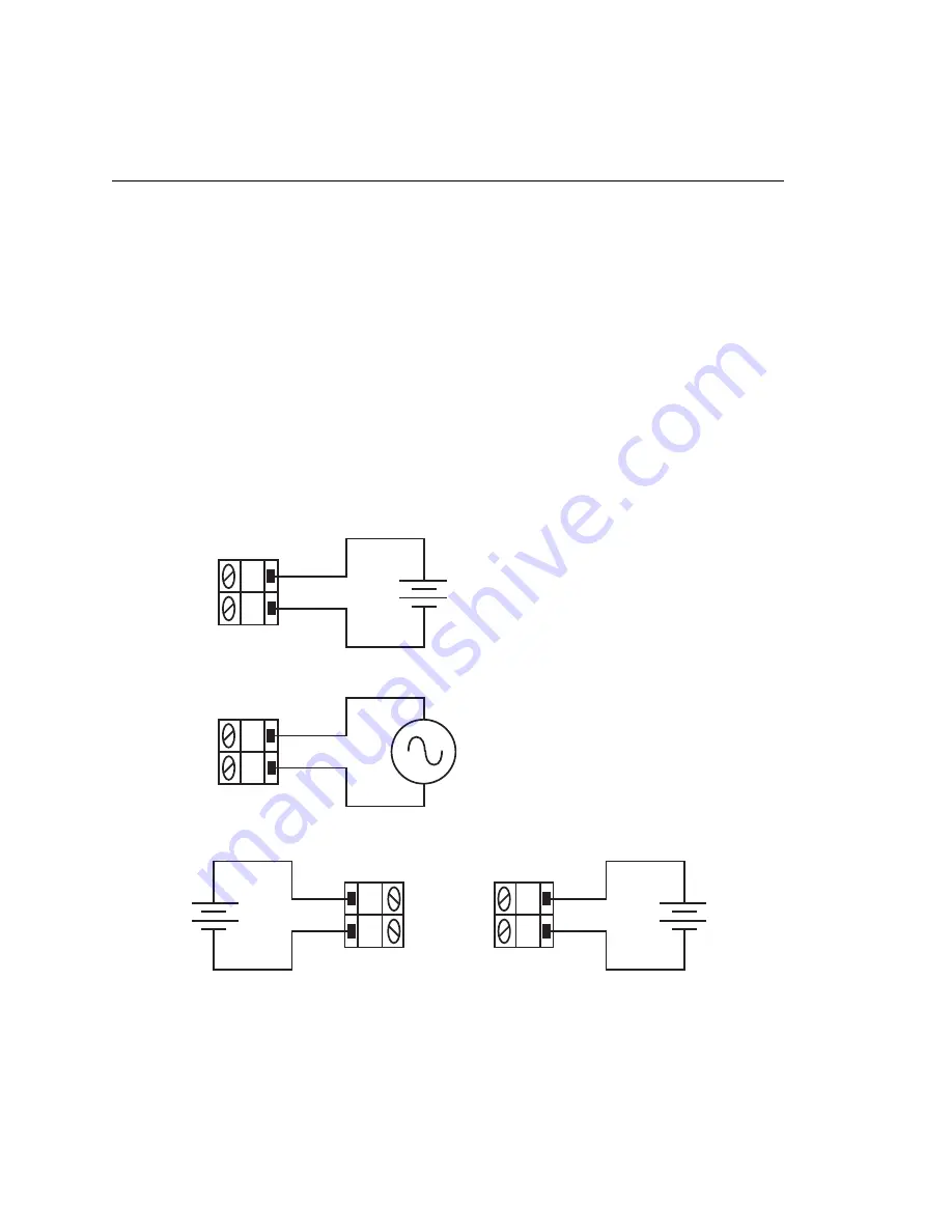 Keithley 2700 Скачать руководство пользователя страница 101