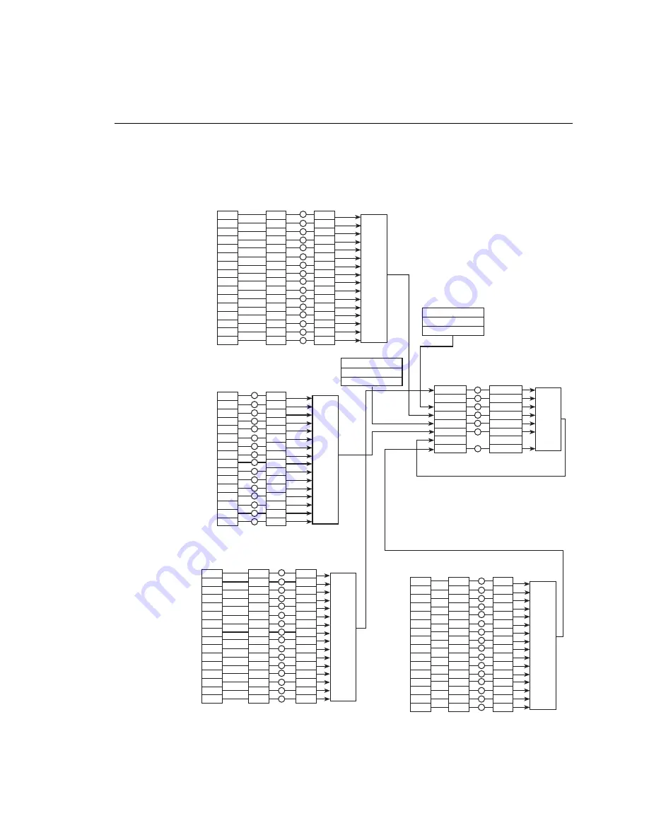 Keithley 2700 User Manual Download Page 314