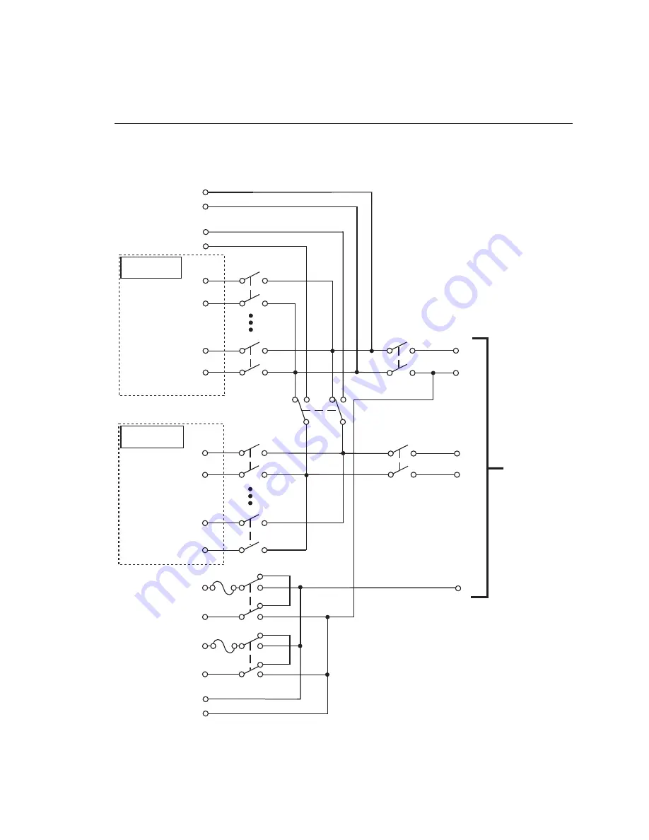 Keithley 2700 User Manual Download Page 402