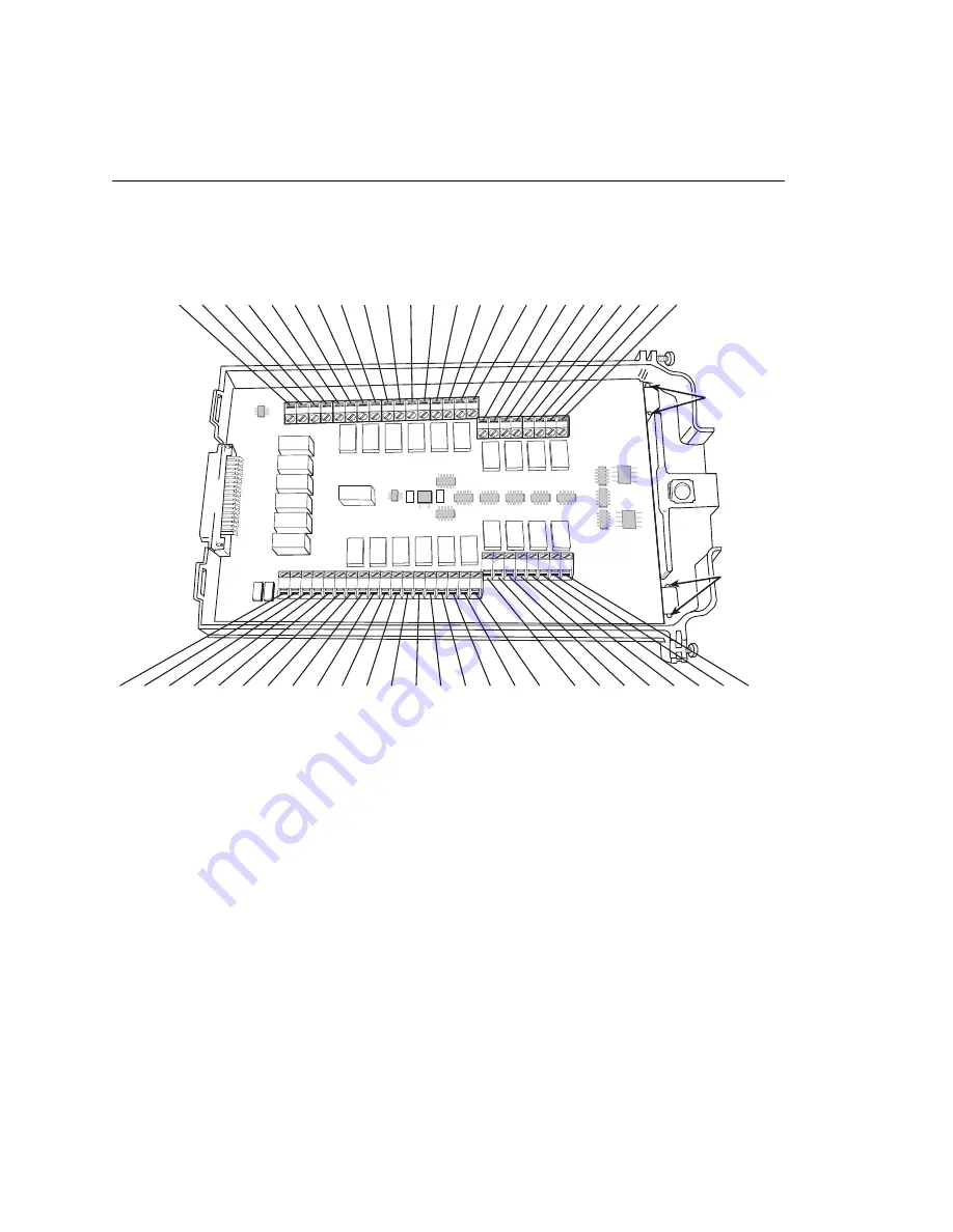 Keithley 2700 Скачать руководство пользователя страница 405