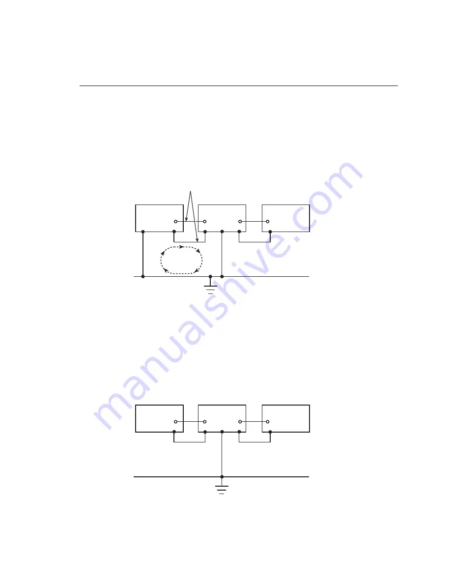 Keithley 2700 Скачать руководство пользователя страница 440