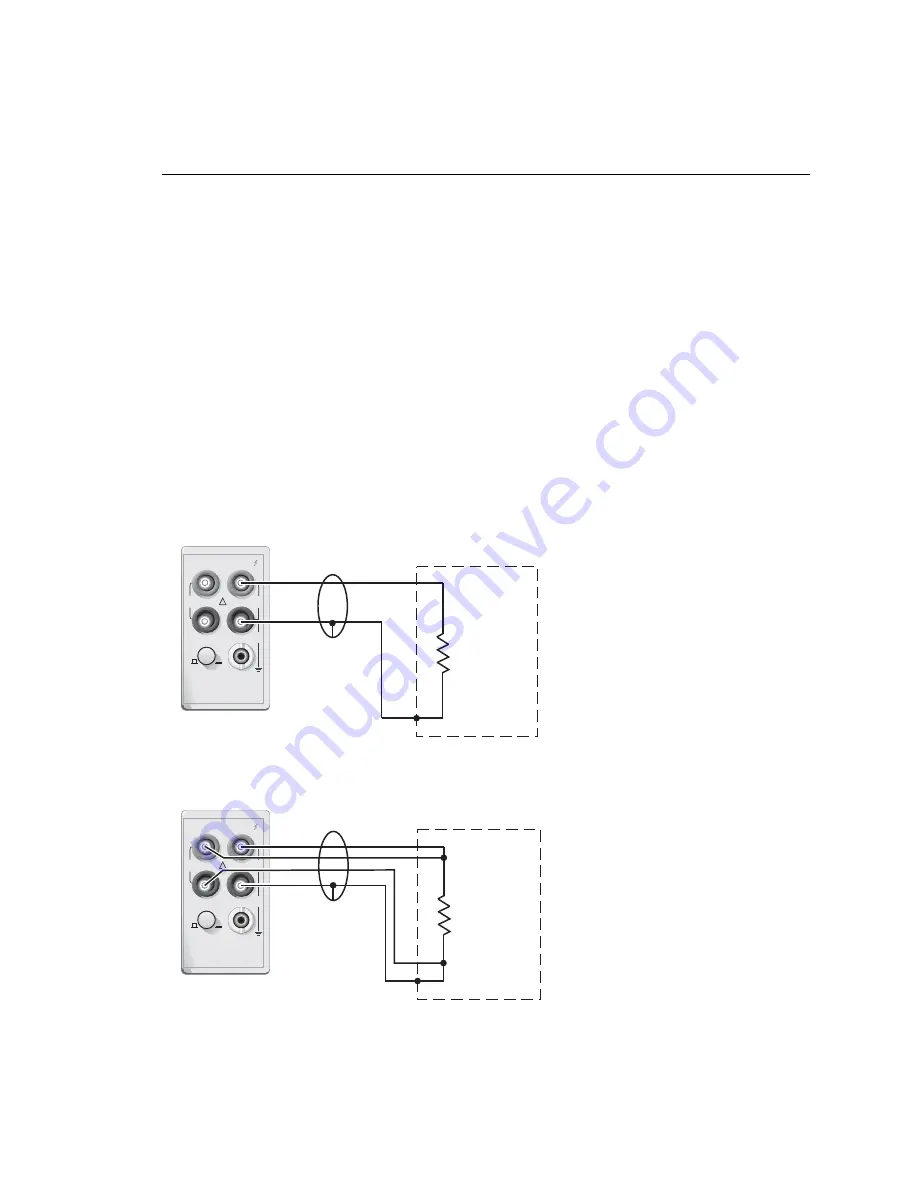 Keithley 2790 Скачать руководство пользователя страница 122