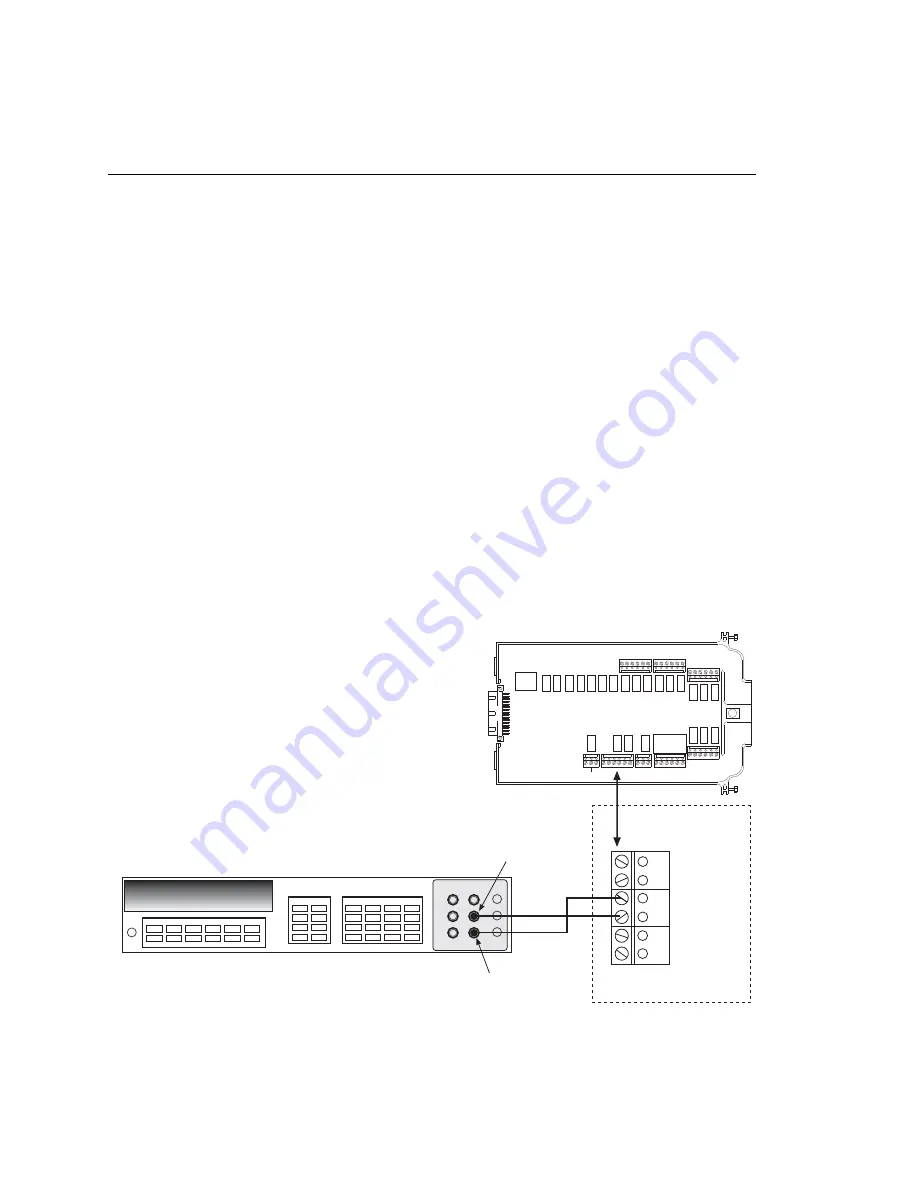 Keithley 2790 Скачать руководство пользователя страница 411