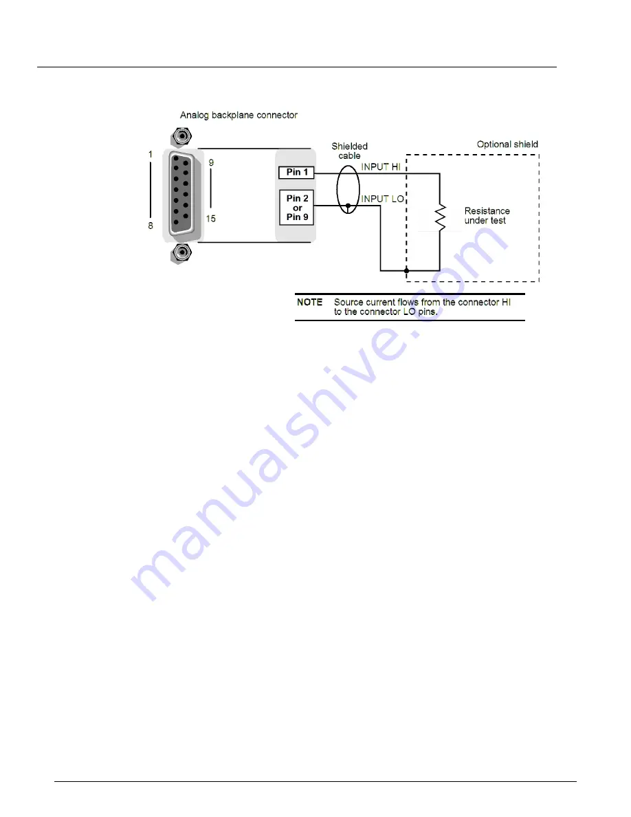 Keithley 3700A Series Скачать руководство пользователя страница 26