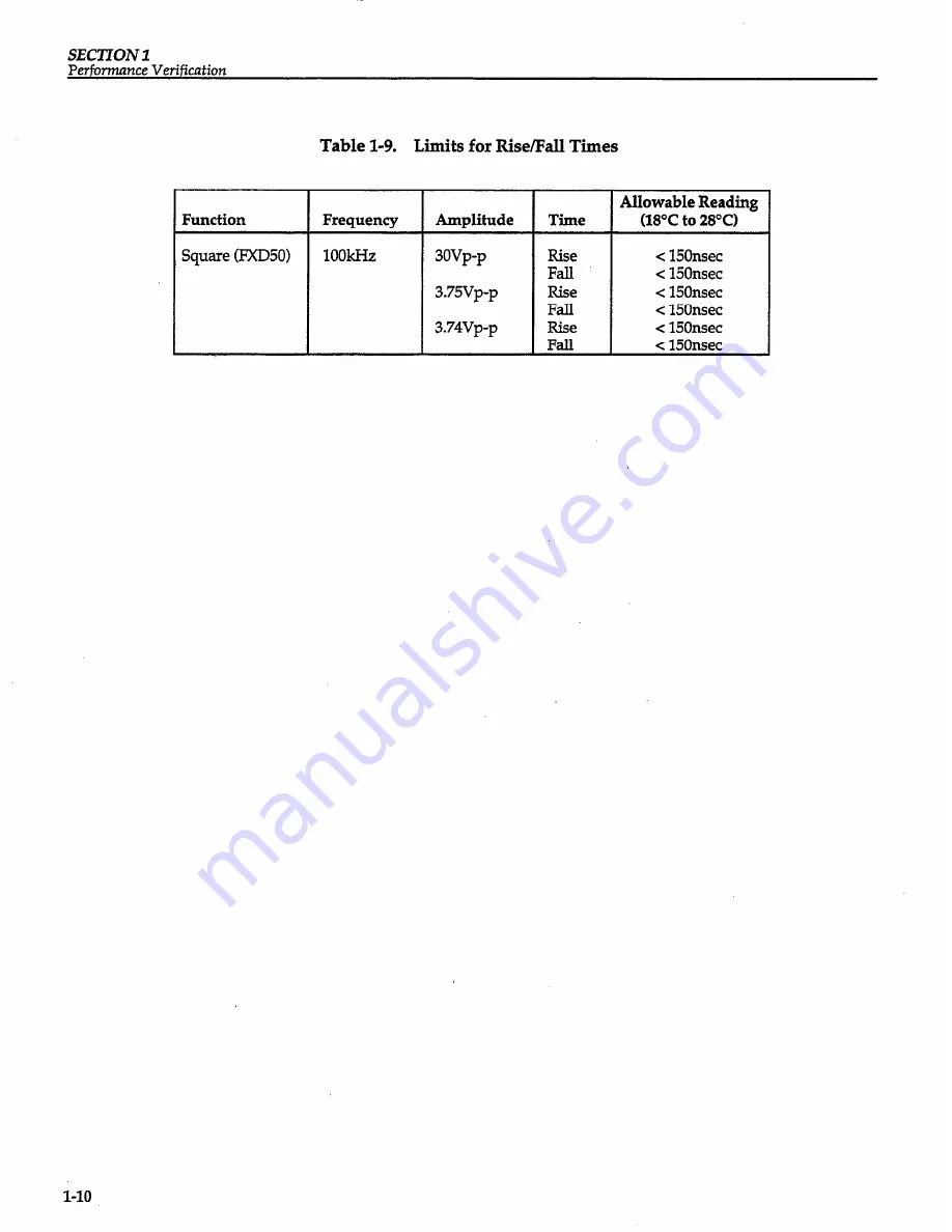 Keithley 3930A Скачать руководство пользователя страница 20