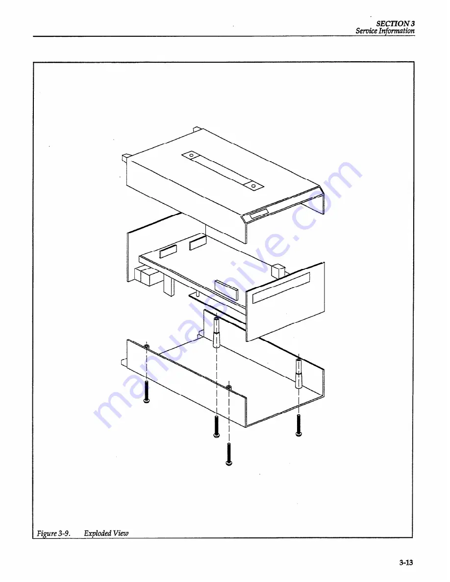 Keithley 3930A Скачать руководство пользователя страница 39