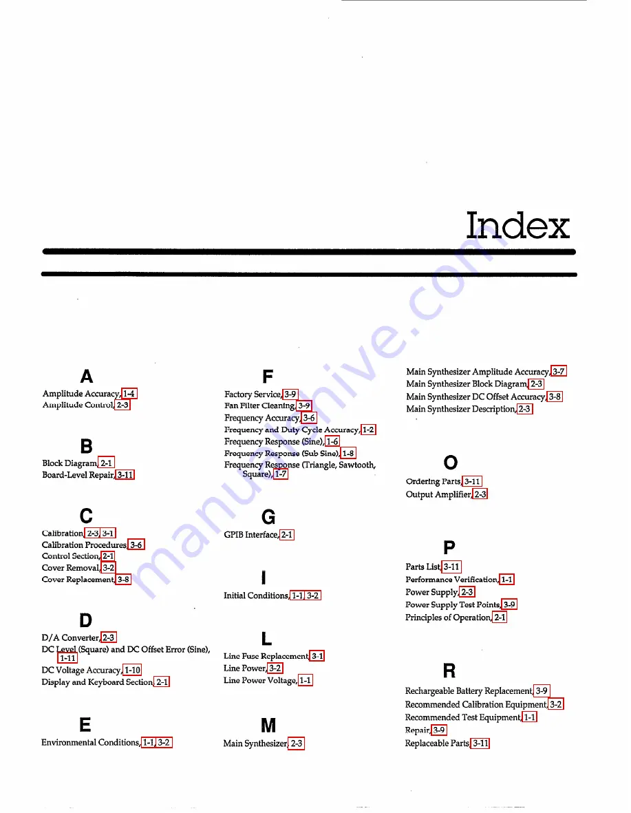 Keithley 3940 Service Manual Download Page 56