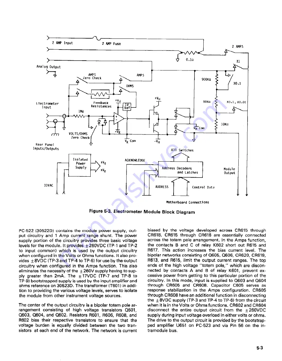 Keithley 619 Скачать руководство пользователя страница 40