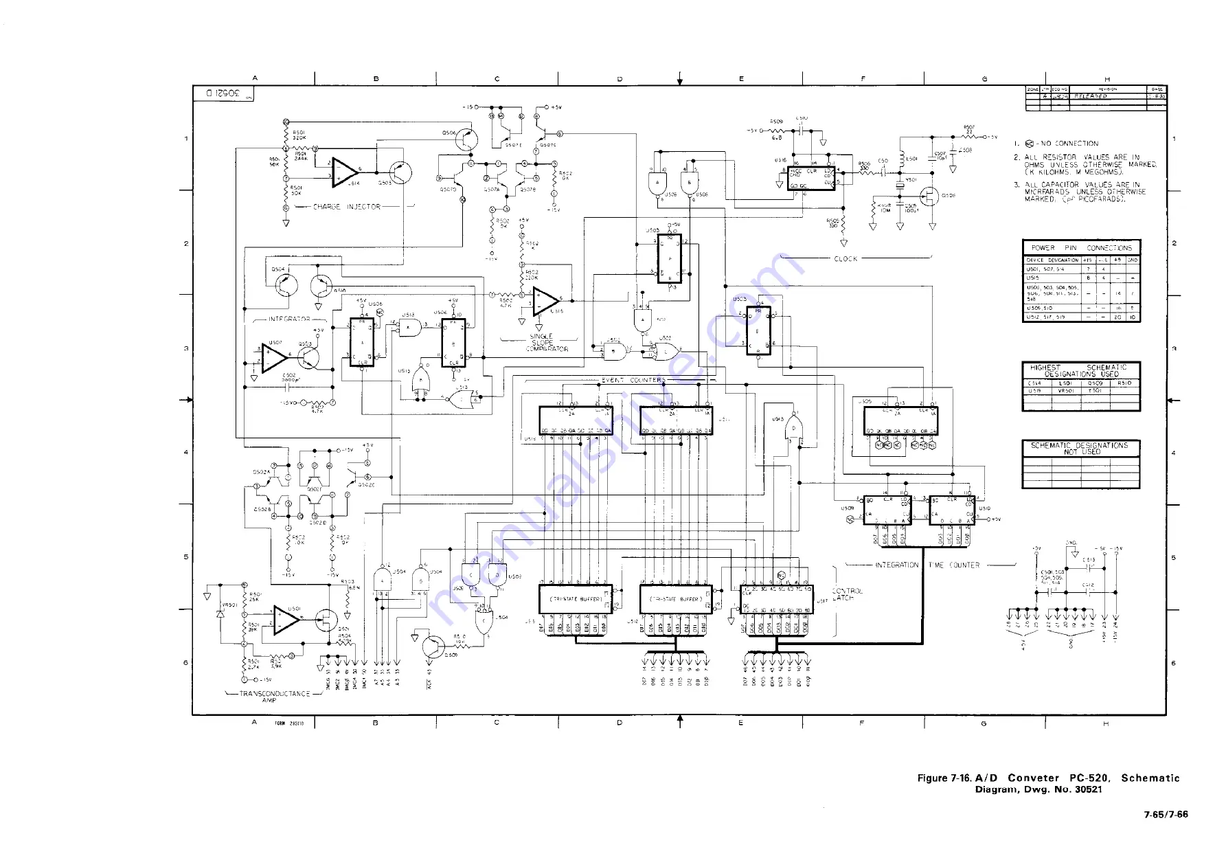 Keithley 619 Скачать руководство пользователя страница 116