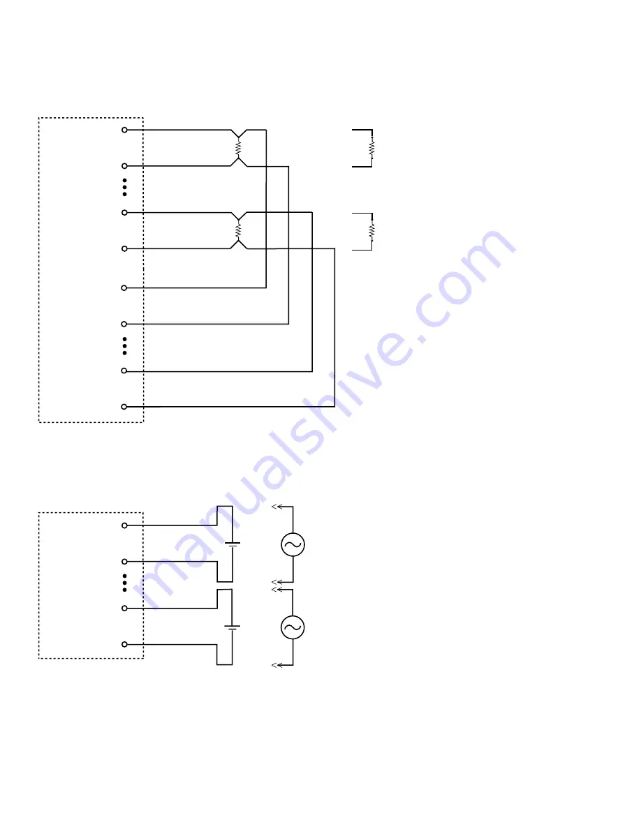 Keithley 7706 Скачать руководство пользователя страница 12